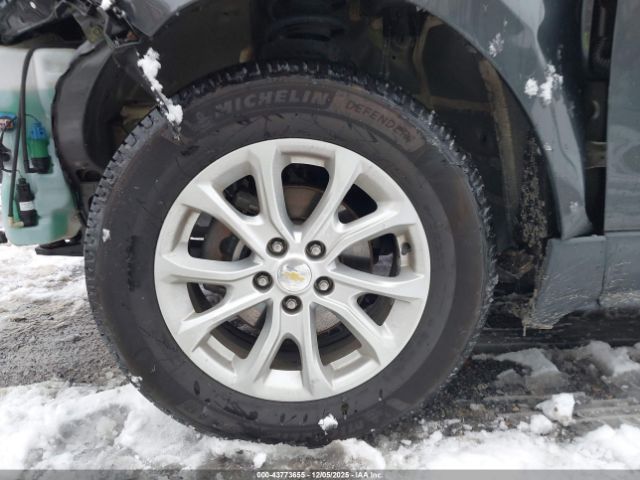 Chevrolet Equinox Lt Image 19