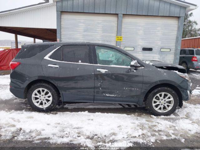 Chevrolet Equinox Lt Image 12