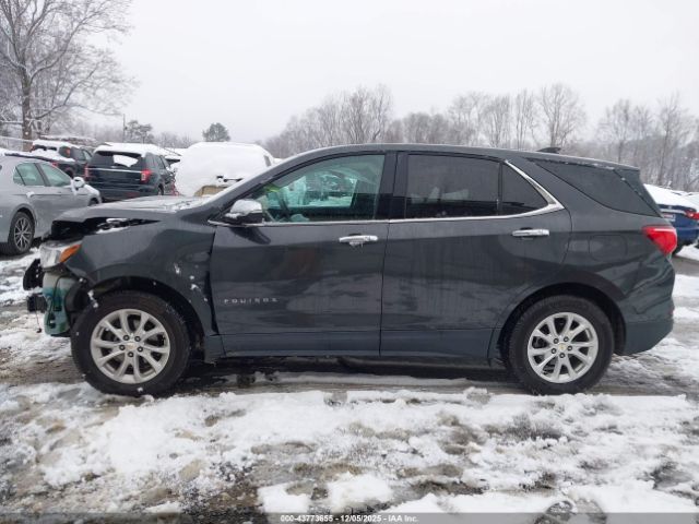 Chevrolet Equinox Lt Image 17