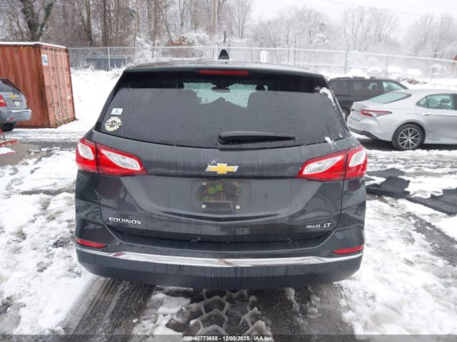 Chevrolet Equinox Lt Image 11