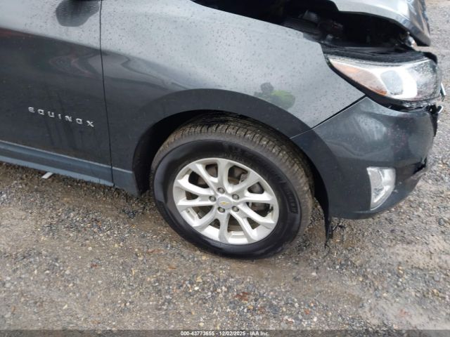 Chevrolet Equinox Lt Image 16