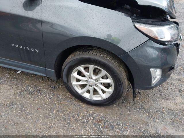 Chevrolet Equinox Lt Image 16