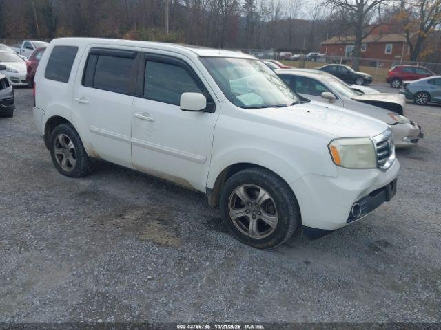  Salvage Honda Pilot