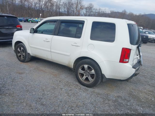 Honda Pilot Ex-l Image 4