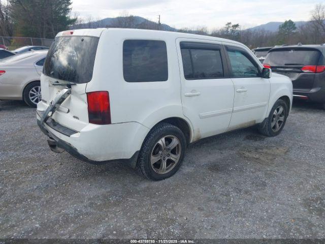 Honda Pilot Ex-l Image 8