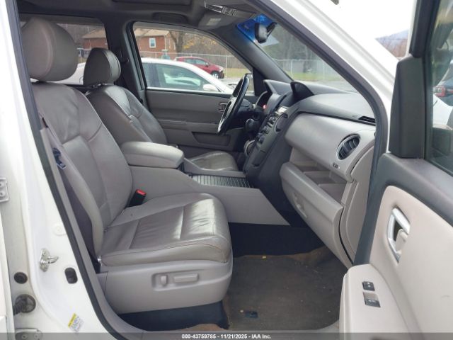 Honda Pilot Ex-l Image 12