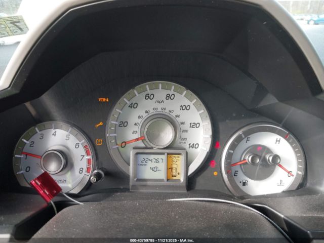 Honda Pilot Ex-l Image 11