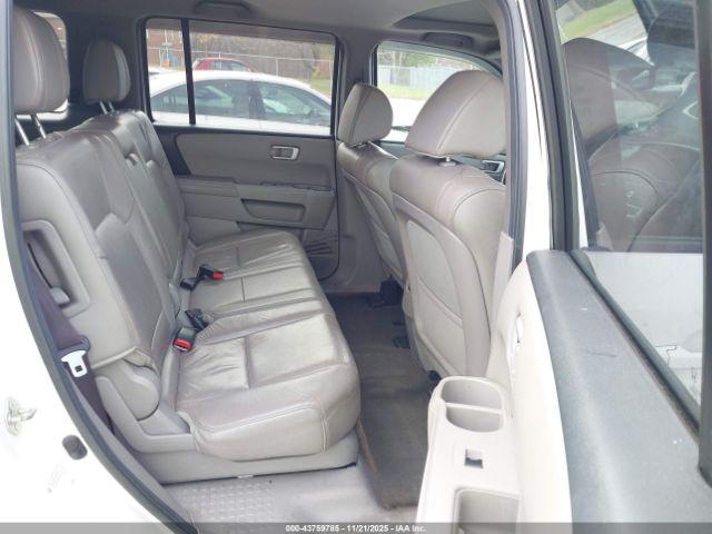 Honda Pilot Ex-l Image 6