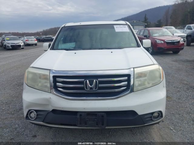 Honda Pilot Ex-l Image 16