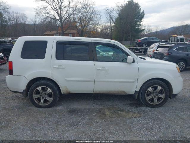 Honda Pilot Ex-l Image 15