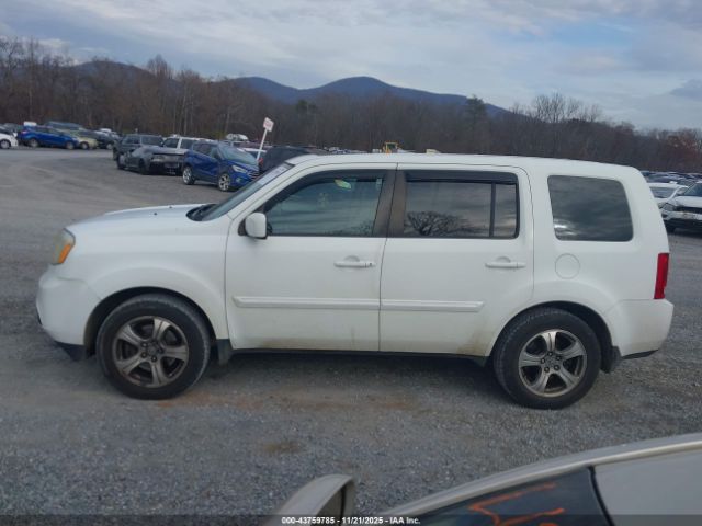 Honda Pilot Ex-l Image 17