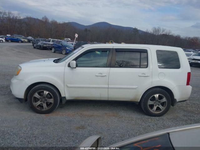 Honda Pilot Ex-l Image 17