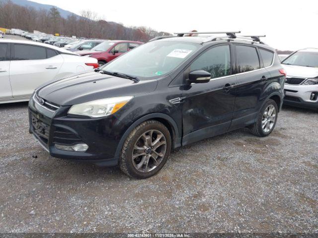 Ford Escape Titanium Image 8