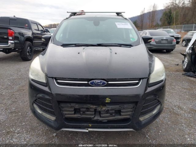 Ford Escape Titanium Image 4