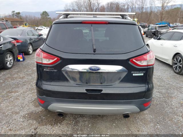 Ford Escape Titanium Image 12