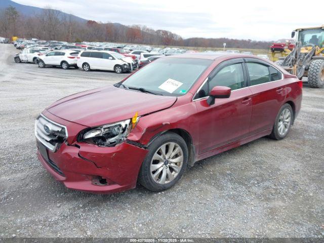 Subaru Legacy 2.5i Premium Image 2