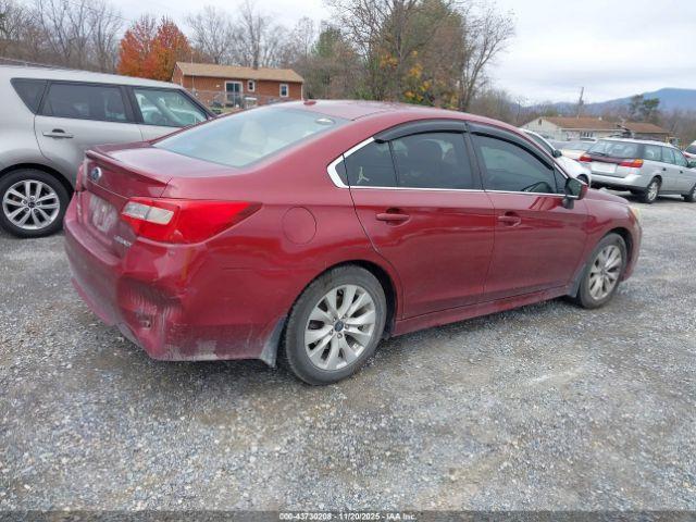 Subaru Legacy 2.5i Premium Image 4