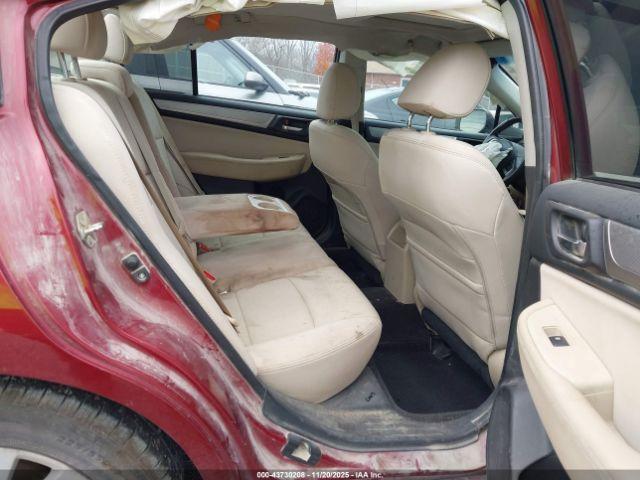 Subaru Legacy 2.5i Premium Image 3