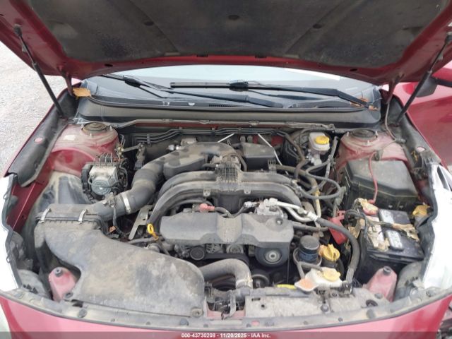 Subaru Legacy 2.5i Premium Image 15