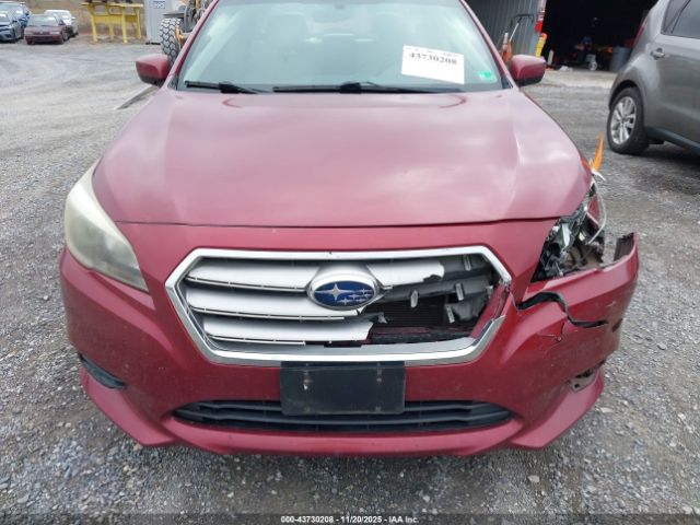 Subaru Legacy 2.5i Premium Image 8