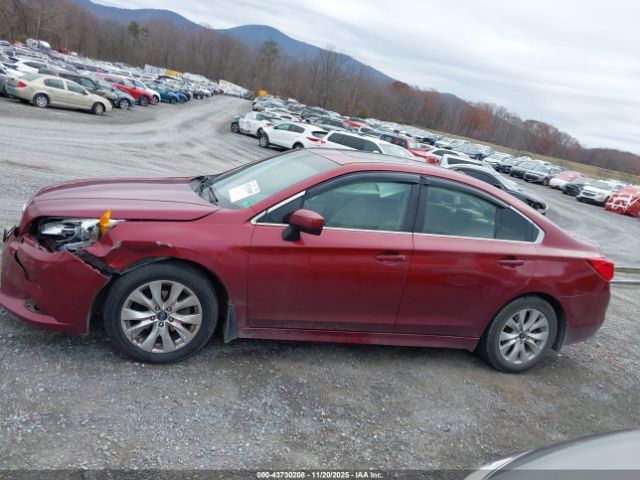 Subaru Legacy 2.5i Premium Image 9