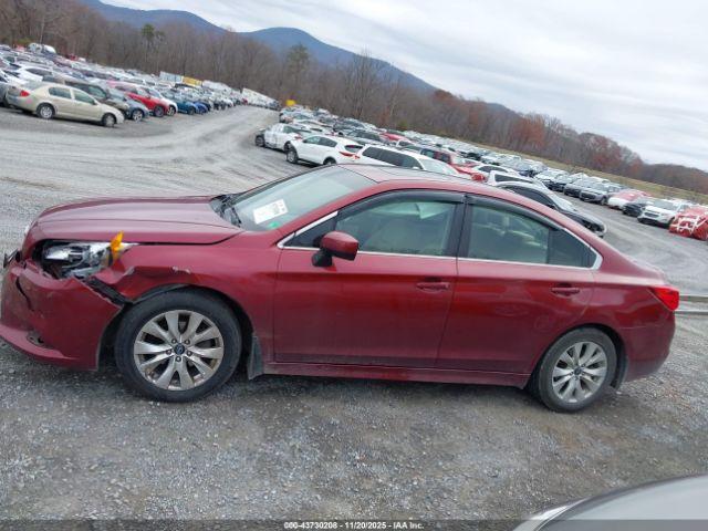 Subaru Legacy 2.5i Premium Image 9