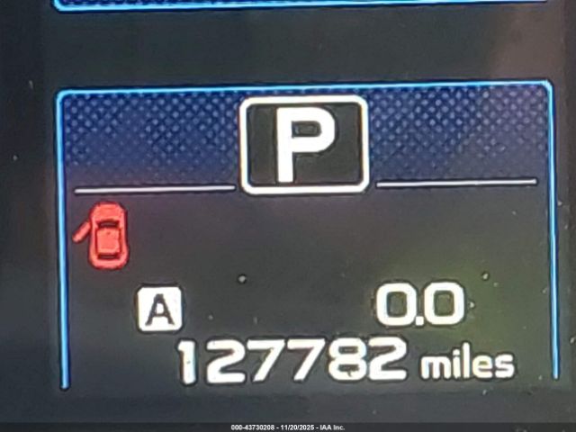 Subaru Legacy 2.5i Premium Image 10