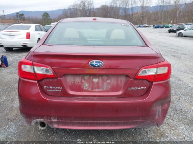 Subaru Legacy 2.5i Premium Image 13