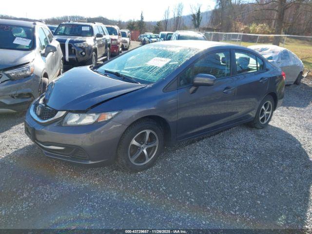 Honda Civic Se Image 4