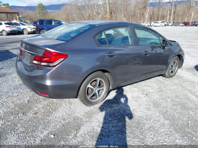 Honda Civic Se Image 10
