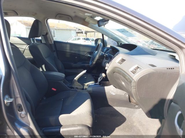 Honda Civic Se Image 5