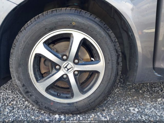 Honda Civic Se Image 9