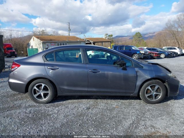 Honda Civic Se Image 2