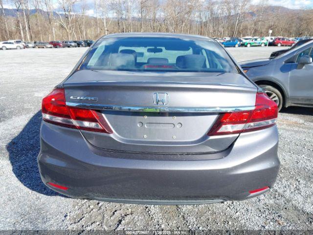 Honda Civic Se Image 12