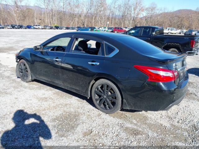 Nissan Altima 2.5 Sr Image 10