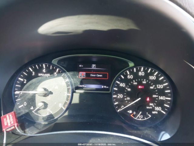 Nissan Altima 2.5 Sr Image 14