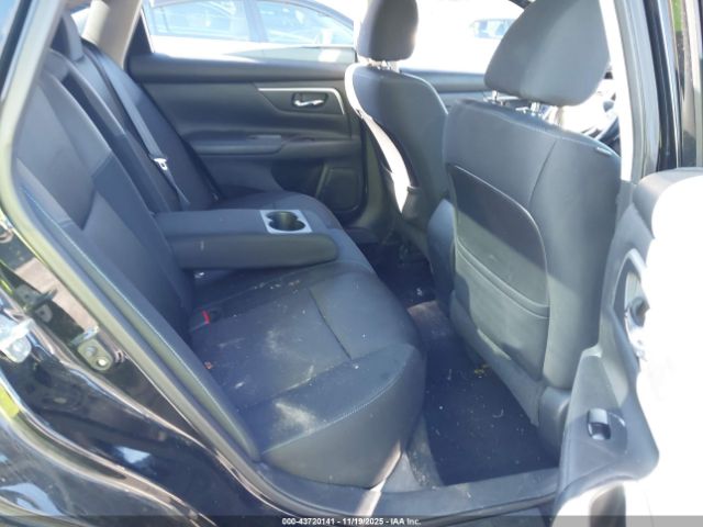 Nissan Altima 2.5 Sr Image 8