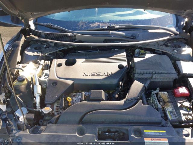 Nissan Altima 2.5 Sr Image 17