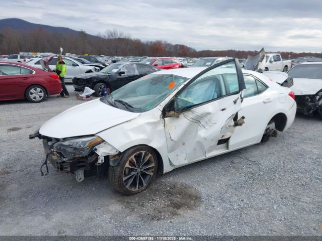 Toyota Corolla Se Image 3