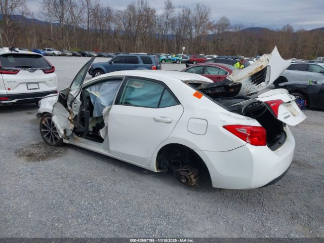 Toyota Corolla Se Image 4