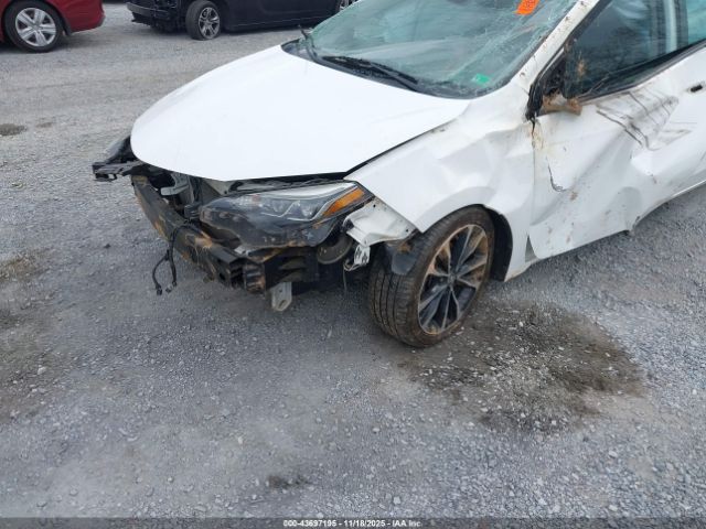 Toyota Corolla Se Image 15