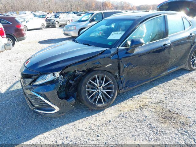 Toyota Camry Xle Image 4