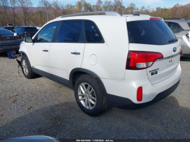 Kia Sorento Lx Image 10