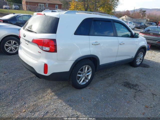 Kia Sorento Lx Image 8