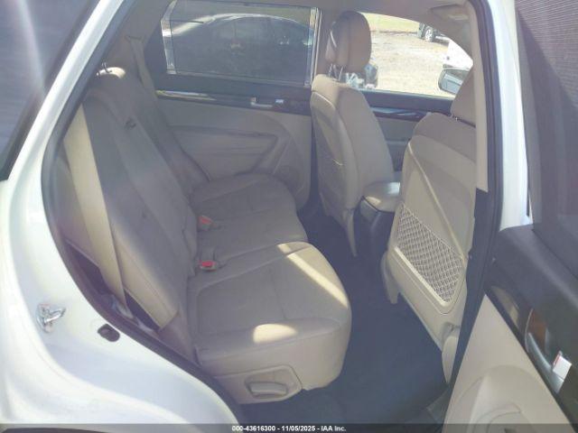 Kia Sorento Lx Image 5