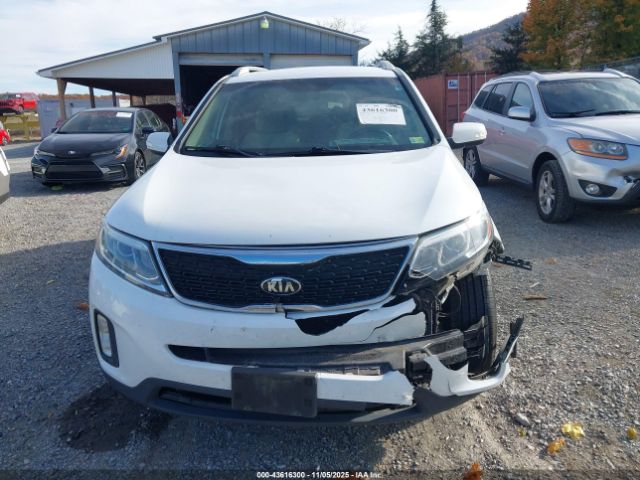 Kia Sorento Lx Image 17