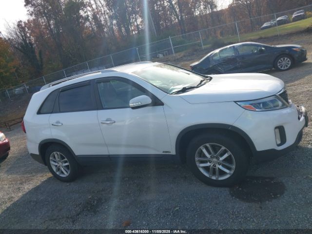 Kia Sorento Lx Image 3