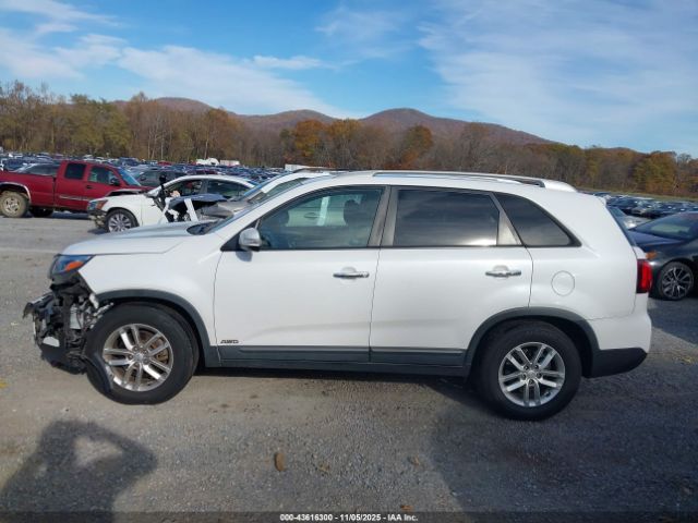 Kia Sorento Lx Image 6