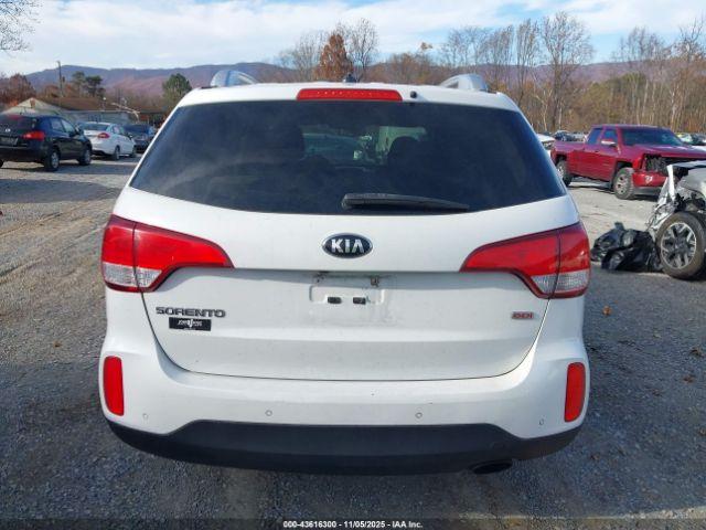 Kia Sorento Lx Image 12