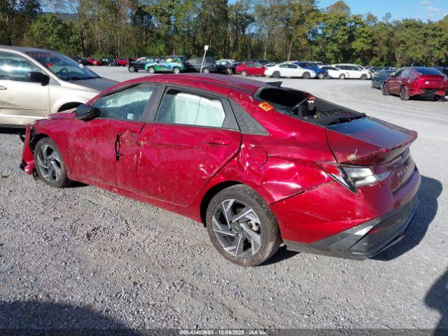 Hyundai ELANTRA Sel Sport Image 15